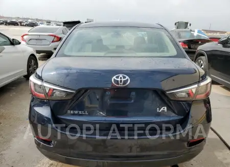 TOYOTA YARIS IA 2017 vin 3MYDLBYV5HY188408 from auto auction Copart