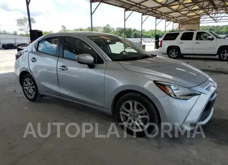 TOYOTA YARIS IA 2018 vin 3MYDLBYV5JY327958 from auto auction Copart