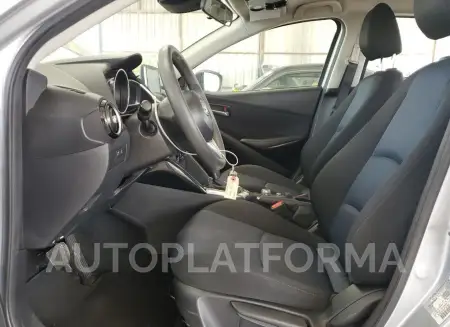 TOYOTA YARIS IA 2018 vin 3MYDLBYV5JY327958 from auto auction Copart