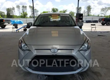 TOYOTA YARIS IA 2018 vin 3MYDLBYV5JY327958 from auto auction Copart