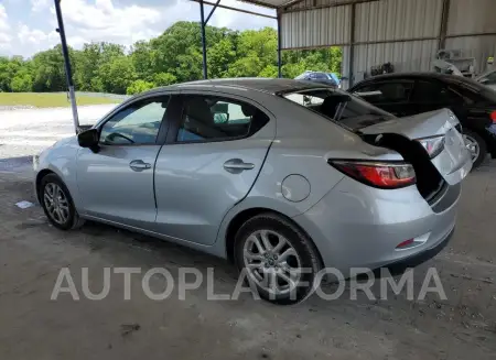 TOYOTA YARIS IA 2018 vin 3MYDLBYV5JY327958 from auto auction Copart