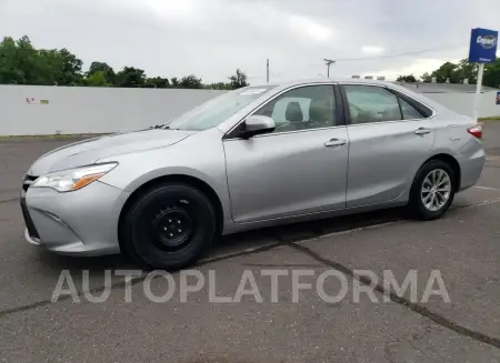 Toyota Camry LE 2017 2017 vin 4T1BF1FKXHU401559 from auto auction Copart