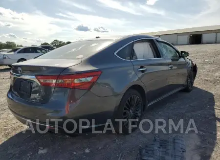 TOYOTA AVALON XLE 2016 vin 4T1BK1EB0GU219994 from auto auction Copart