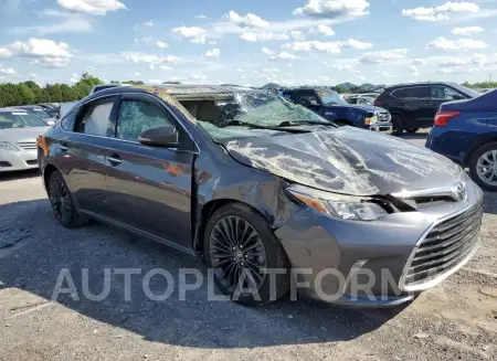 TOYOTA AVALON XLE 2016 vin 4T1BK1EB0GU219994 from auto auction Copart