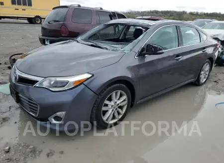 Toyota Avalon XLE 2015 2015 vin 4T1BK1EB1FU182579 from auto auction Copart