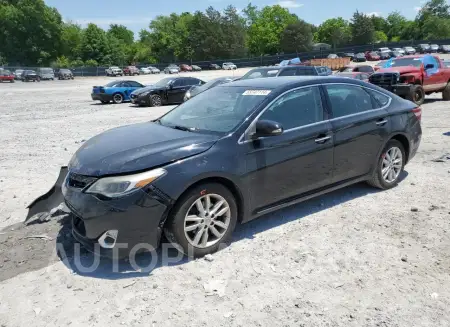 Toyota Avalon XLE 2015 2015 vin 4T1BK1EB2FU184793 from auto auction Copart