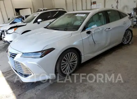 Toyota Avalon XLE 2019 2019 vin 4T1BZ1FBXKU023015 from auto auction Copart