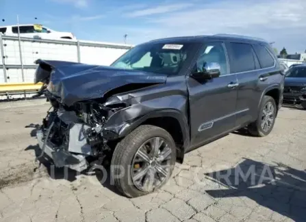 Toyota Sequoia 2024 2024 vin 7SVAAABA5RX025340 from auto auction Copart