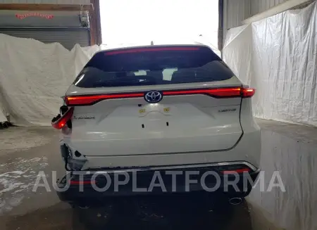 TOYOTA VENZA LE 2023 vin JTEAAAAH2PJ143527 from auto auction Copart