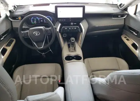 TOYOTA VENZA LE 2023 vin JTEAAAAH2PJ143527 from auto auction Copart