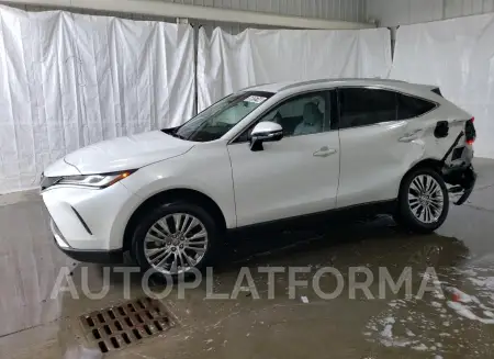 TOYOTA VENZA LE 2023 vin JTEAAAAH2PJ143527 from auto auction Copart