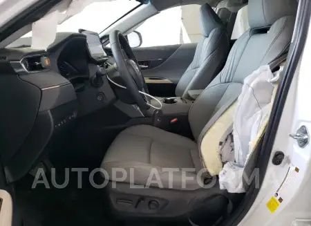 TOYOTA VENZA LE 2023 vin JTEAAAAH2PJ143527 from auto auction Copart