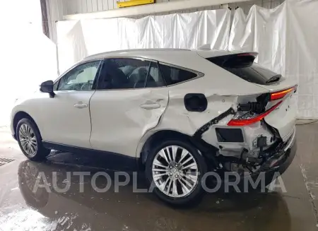 TOYOTA VENZA LE 2023 vin JTEAAAAH2PJ143527 from auto auction Copart