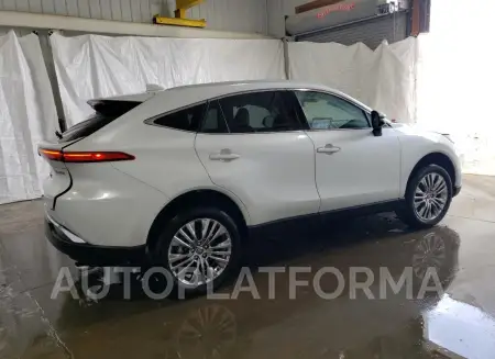 TOYOTA VENZA LE 2023 vin JTEAAAAH2PJ143527 from auto auction Copart