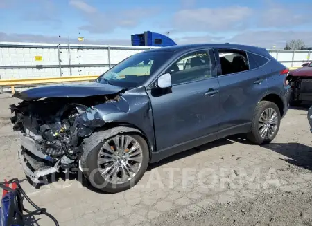 Toyota Venza 2021 2021 vin JTEAAAAH4MJ054165 from auto auction Copart