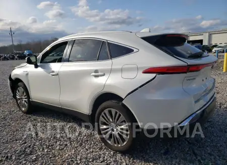 TOYOTA VENZA LE 2021 vin JTEAAAAH8MJ051642 from auto auction Copart