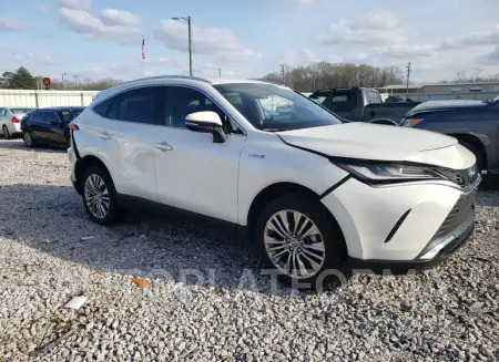 TOYOTA VENZA LE 2021 vin JTEAAAAH8MJ051642 from auto auction Copart