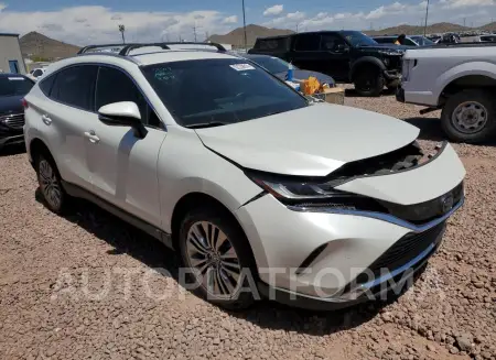 TOYOTA VENZA LE 2022 vin JTEAAAAHXNJ094400 from auto auction Copart