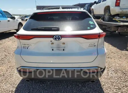 TOYOTA VENZA LE 2022 vin JTEAAAAHXNJ094400 from auto auction Copart