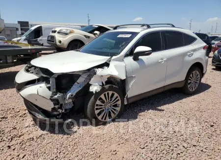 Toyota Venza 2022 2022 vin JTEAAAAHXNJ094400 from auto auction Copart