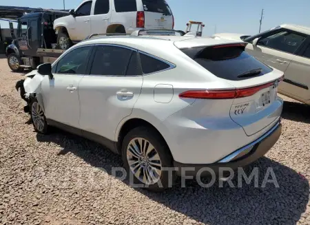 TOYOTA VENZA LE 2022 vin JTEAAAAHXNJ094400 from auto auction Copart