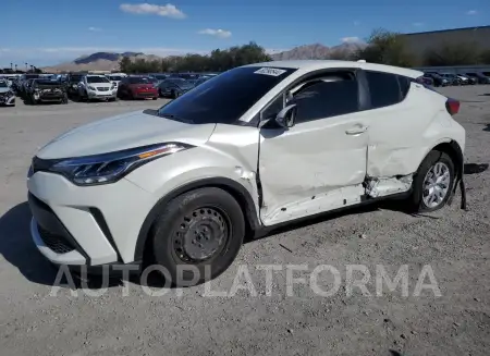 Toyota C-HR XLE 2021 2021 vin JTNKHMBX8M1111846 from auto auction Copart