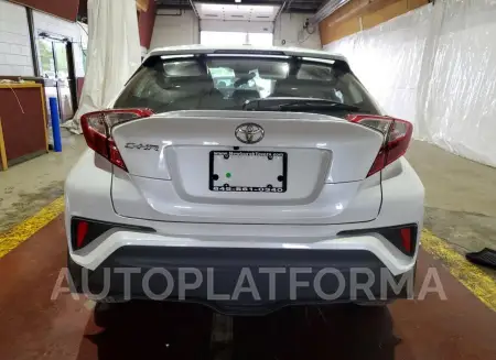 TOYOTA C-HR XLE 2022 vin NMTKHMBX4NR147976 from auto auction Copart