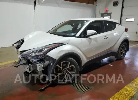 Toyota C-HR XLE 2022 2022 vin NMTKHMBX4NR147976 from auto auction Copart