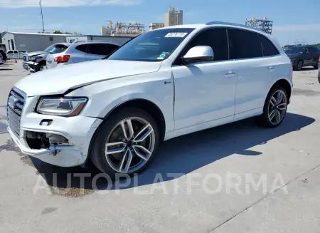 Audi SQ5 2015 2015 vin WA1CGAFP1FA090470 from auto auction Copart