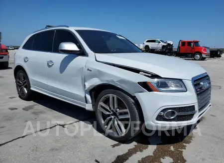 AUDI SQ5 PREMIU 2015 vin WA1CGAFP1FA090470 from auto auction Copart