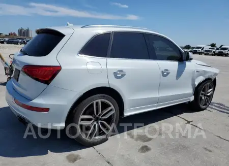 AUDI SQ5 PREMIU 2015 vin WA1CGAFP1FA090470 from auto auction Copart