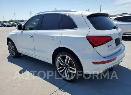 AUDI SQ5 PREMIU 2015 vin WA1CGAFP1FA090470 from auto auction Copart