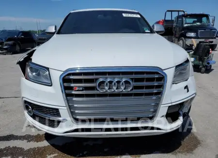 AUDI SQ5 PREMIU 2015 vin WA1CGAFP1FA090470 from auto auction Copart