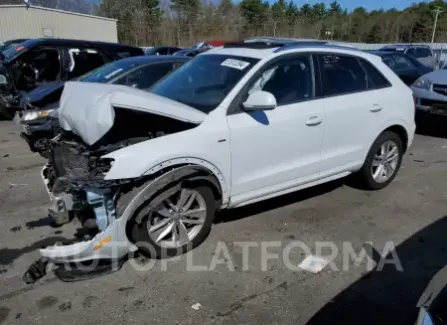 Audi Q3 2018 2018 vin WA1ECCFS4JR000159 from auto auction Copart