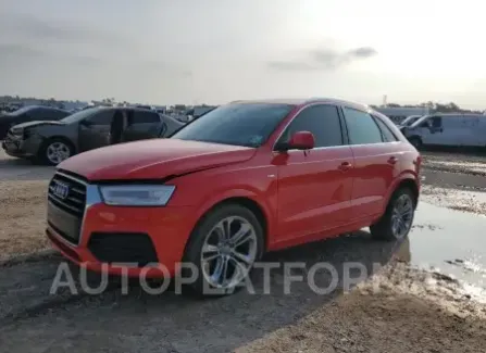 Audi Q3 2018 2018 vin WA1JCCFS2JR016813 from auto auction Copart