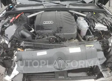 AUDI A5 PREMIUM 2021 vin WAUABCF57MA038695 from auto auction Copart