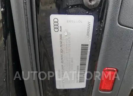 AUDI A5 PREMIUM 2021 vin WAUABCF57MA038695 from auto auction Copart