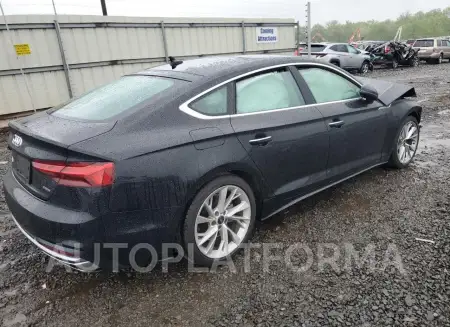 AUDI A5 PREMIUM 2021 vin WAUABCF57MA038695 from auto auction Copart