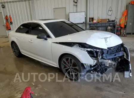 AUDI S4 PREMIUM 2018 vin WAUB4AF42JA002841 from auto auction Copart