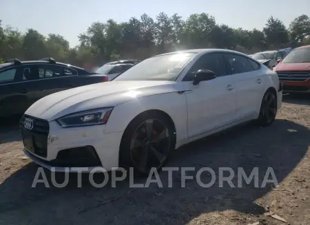 AUDI S5 PREMIUM 2019 vin WAUB4CF57KA076973 from auto auction Copart