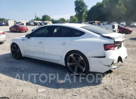 AUDI S5 PREMIUM 2019 vin WAUB4CF57KA076973 from auto auction Copart