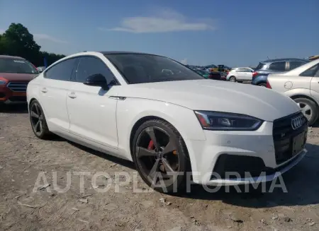 AUDI S5 PREMIUM 2019 vin WAUB4CF57KA076973 from auto auction Copart