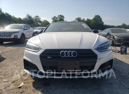 AUDI S5 PREMIUM 2019 vin WAUB4CF57KA076973 from auto auction Copart