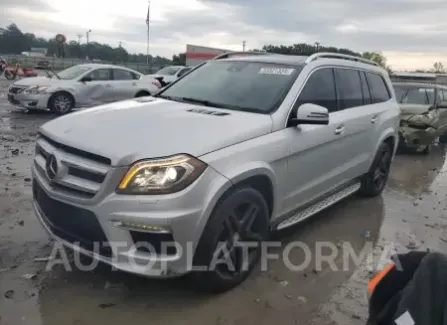 Mercedes-Benz GL550 2016 2016 vin 4JGDF7DEXGA652946 from auto auction Copart