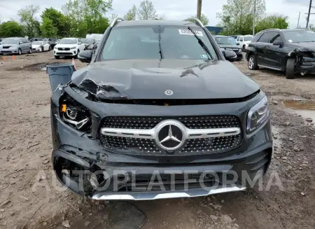 MERCEDES-BENZ GLB 250 4M 2023 vin W1N4M4HB2PW279096 from auto auction Copart