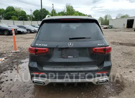 MERCEDES-BENZ GLB 250 4M 2023 vin W1N4M4HB2PW279096 from auto auction Copart