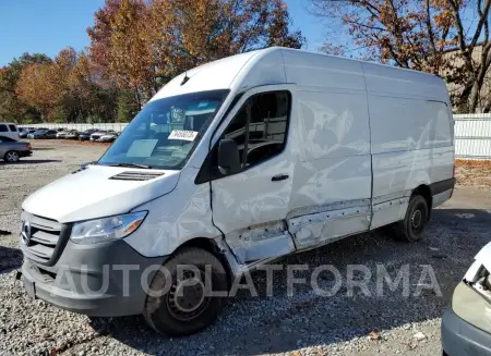 Mercedes-Benz Sprinter 2019 2019 vin WD3PF1CD3KT005478 from auto auction Copart