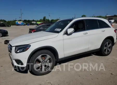 Mercedes-Benz GLC300 2018 2018 vin WDC0G4JB8JV078222 from auto auction Copart