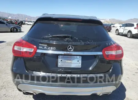 MERCEDES-BENZ GLA 250 2015 vin WDCTG4EB0FJ177140 from auto auction Copart