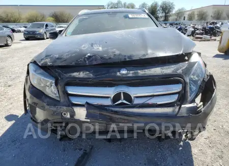 MERCEDES-BENZ GLA 250 2015 vin WDCTG4EB0FJ177140 from auto auction Copart